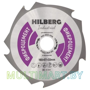 Пильный диск Hilberg HC190